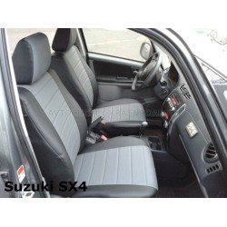 Авточехлы Автопилот для Suzuki SX4 1 в Ростове